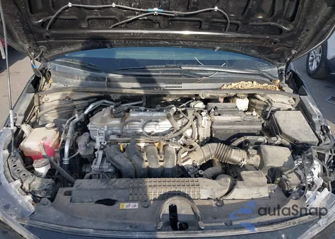 2020 Toyota Corolla Le from USA, damaged, VIN 5YFEPRAE9LP143815